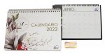 Calendarios de escritorio y pared